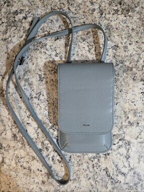 COLAB Phone Wallet In Grey
